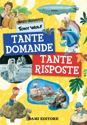 Tante Domande Tante Risposte fronte