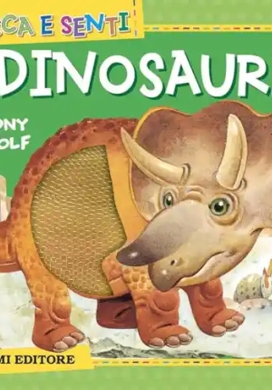 I Dinosauri fronte