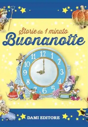 Storie Da 1 Minuto - Buonanotte fronte