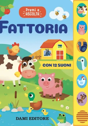 Fattoria Premi E Ascolta fronte