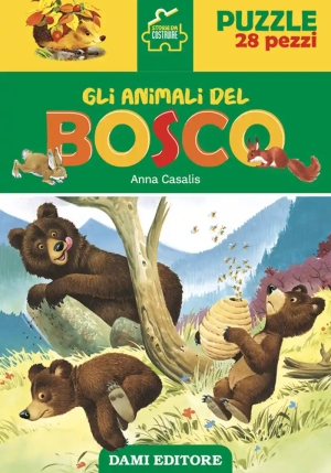 Gli Animali Del Bosco fronte