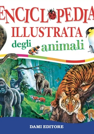 Encicl Illust Degli Animali fronte