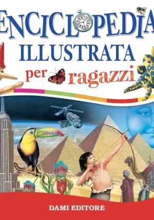 Encicl Illust Per Ragazzi fronte