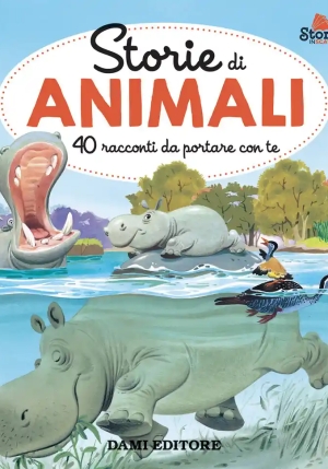 Storie Di Animali fronte