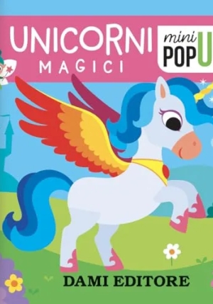 Unicorni Magici fronte