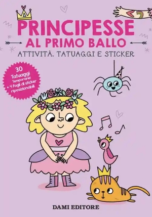 Principesse Al Primo Ballo fronte