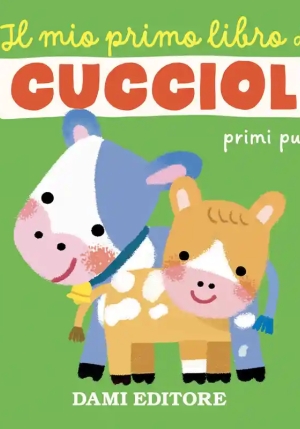 Mio Primo Libro Dei Cuccioli fronte