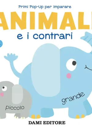 Animali E I Contrari fronte