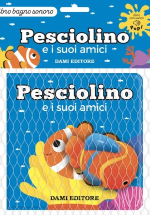 Pesce Pagliaccio fronte