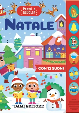 Natale - Premi E Ascolta fronte