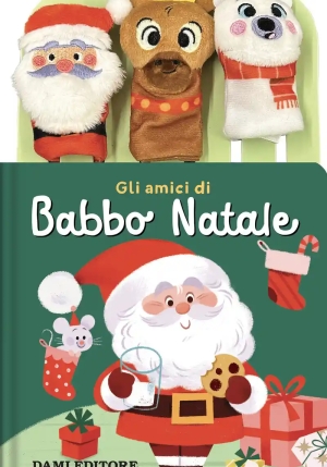 Amici Di Babbo Natale fronte