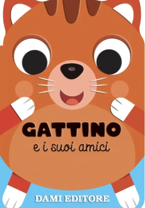 Gattino E I Suoi Amici fronte