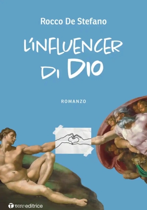 Influencer Di Dio fronte