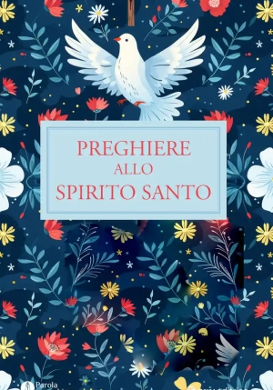 Preghiere Allo Spirito Santo fronte