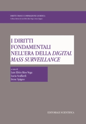 Diritti Fondamentali Era Digital Mass fronte