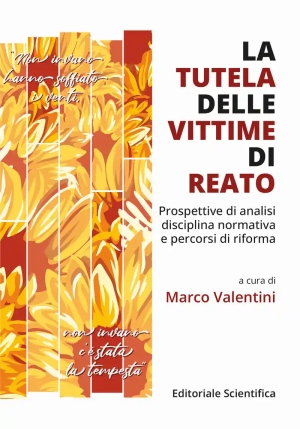 Tutela Delle Vittime Di Reato fronte