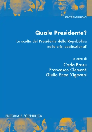 Quale Presidente? fronte