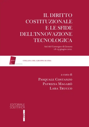 Diritto Costituzionale Sfide Innovaz. fronte