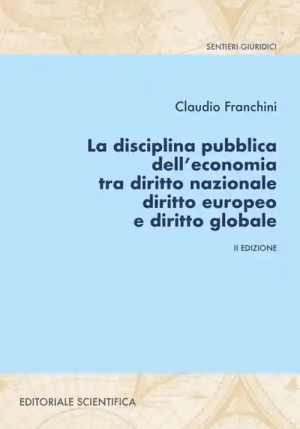 Disciplina Pubblica Economia 2ed. fronte