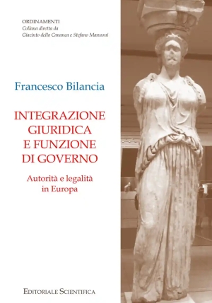 Integrazione Giuridica E Funz. Gov. fronte