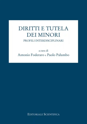 Diritti E Tutela Dei Minori fronte