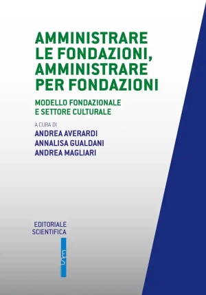 Amministrare Le Fondazioni fronte