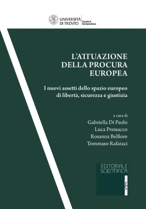 Attuazione Procura Europea fronte