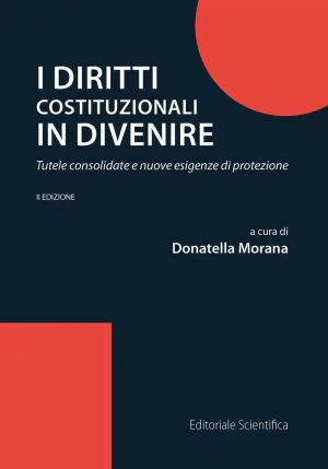 Diritti Costituzionali In Divenire 2ed. fronte