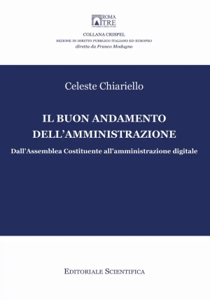 Buon Andamento Amministrazione fronte