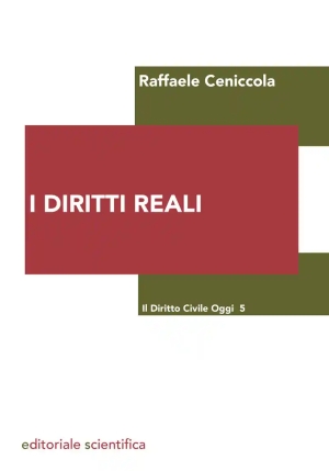 Diritti Reali fronte