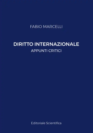 Diritto Internazionale fronte