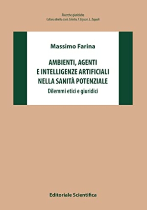 Ambienti Agenti E Intelligenze Artific. fronte