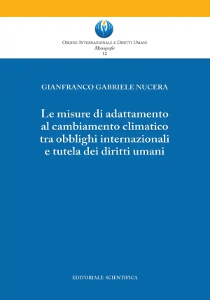 Misure Adattamento Cambiamento Climatico fronte