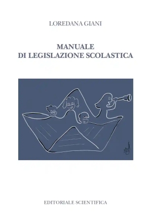 Manuale Legislazione Scolastica fronte