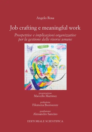 Job Crafting E Meaningful Work fronte