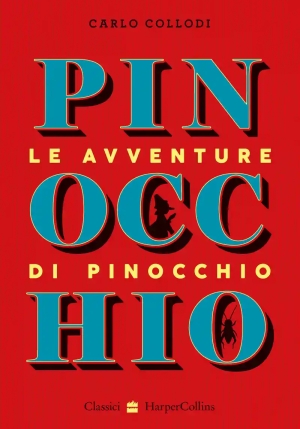 Le Avventure Di Pinocchio fronte