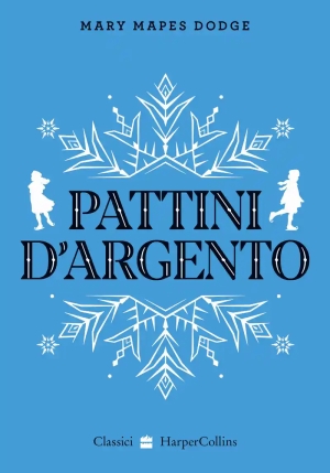 Pattini D'argento fronte