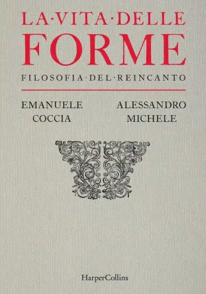 La Vita Delle Forme fronte