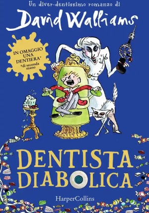 Dentista Diabolica fronte