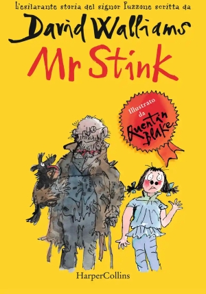 Mr Stink fronte