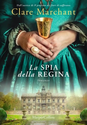 La Spia Della Regina fronte