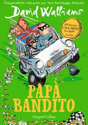 Papa' Bandito fronte