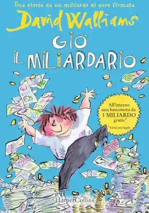 Gio Il Miliardiario fronte