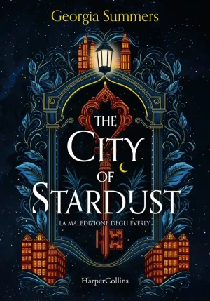 The City Of Stardust fronte