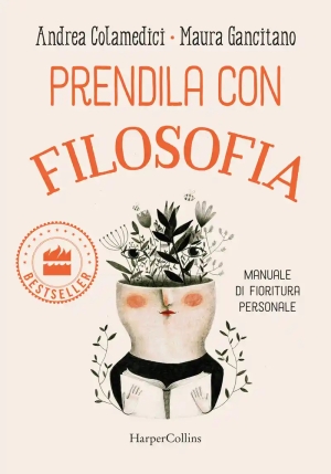 Prendila Con Filosofia fronte