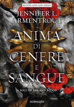 Anima Di Cenere E Sangue fronte