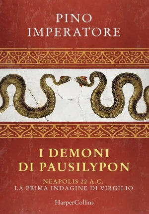 Le Murene Di Pausilypon fronte