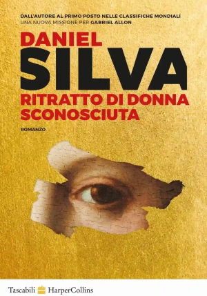 Ritratto Di Donna Sconosciuta fronte