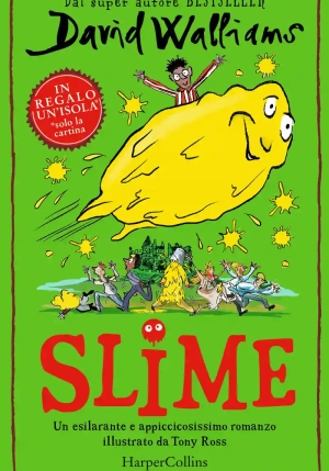 Slime Nuova Ed. fronte