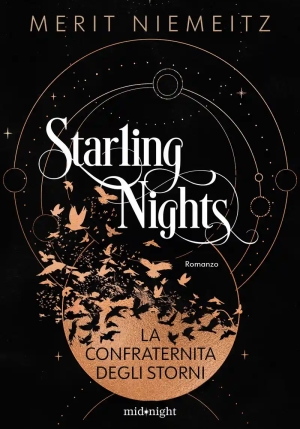 Starling Nights 1 fronte